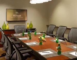 The Executive Boardroom