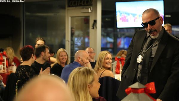 The Dinner Detective: Virginia Beach