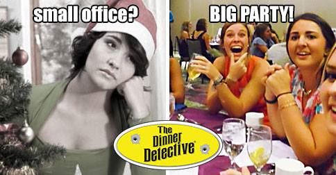 The Dinner Detective: Baltimore