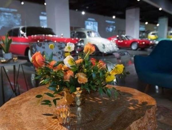 Petersen Automotive Museum