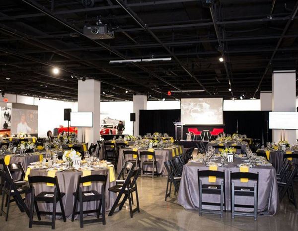 Petersen Automotive Museum