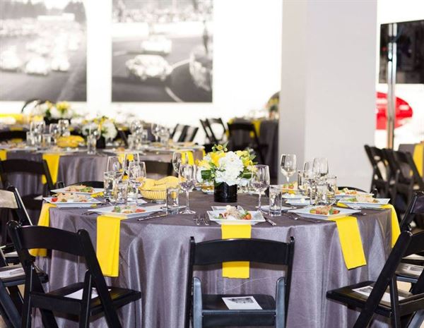 Petersen Automotive Museum