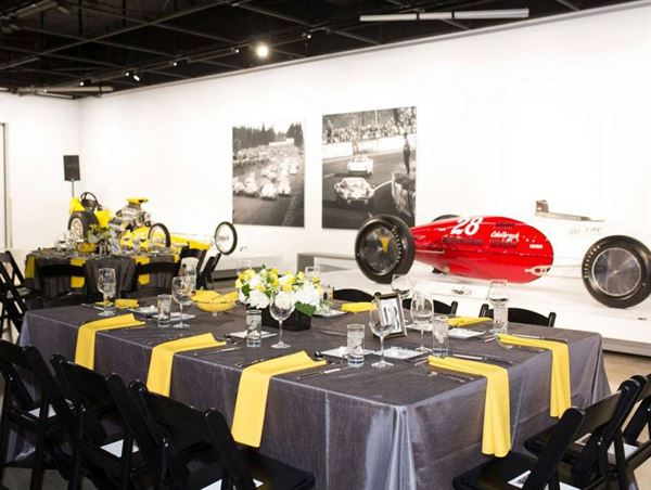 Petersen Automotive Museum