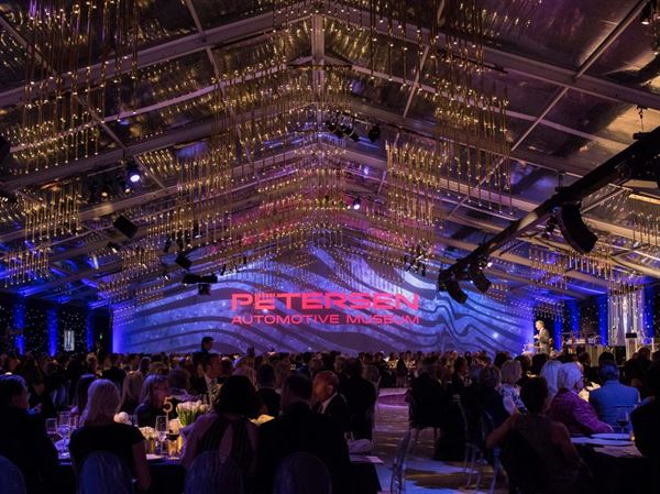 Petersen Automotive Museum