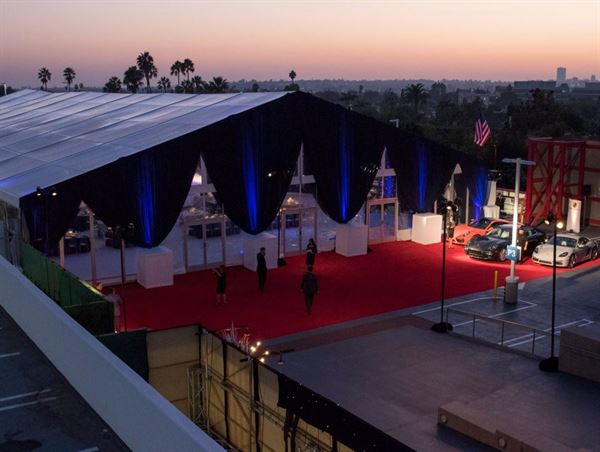 Petersen Automotive Museum