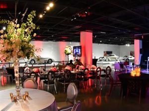 2nd Floor - Industry Floor