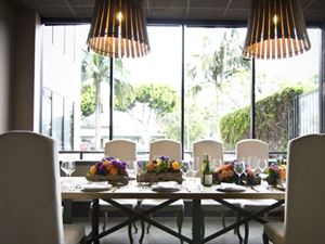 The Private Dining Room