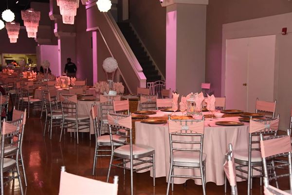 Metro Plex Event Center