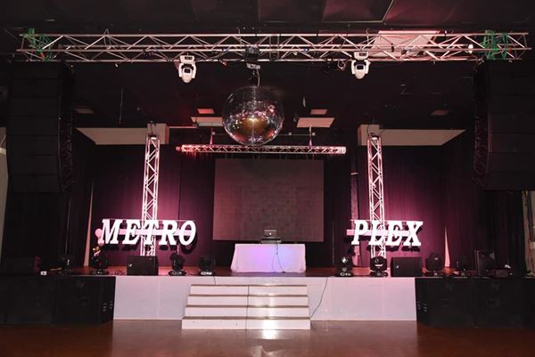 Metro Plex Event Center
