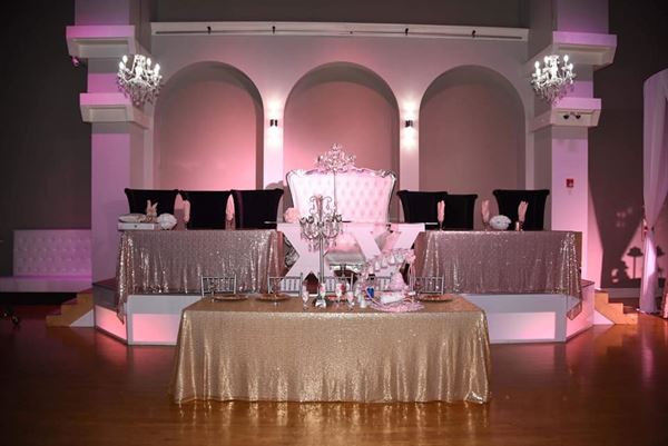 Metro Plex Event Center