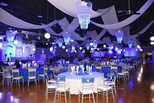 Metro Plex Event Center