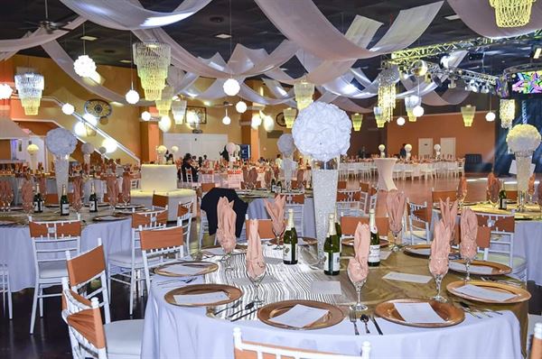 Metro Plex Event Center