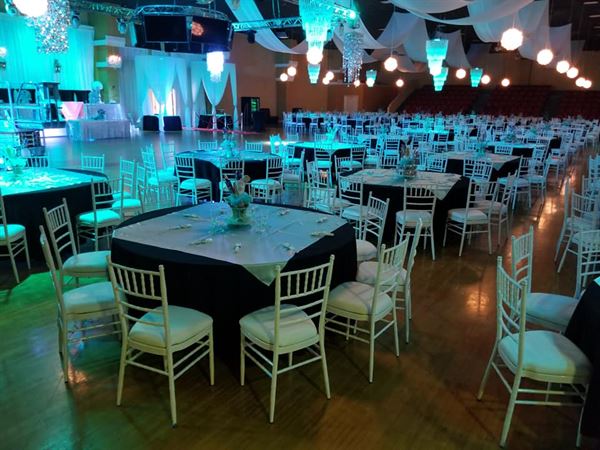 Metro Plex Event Center