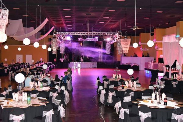 Metro Plex Event Center