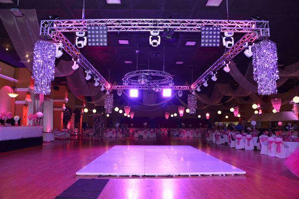 Metro Plex Event Center