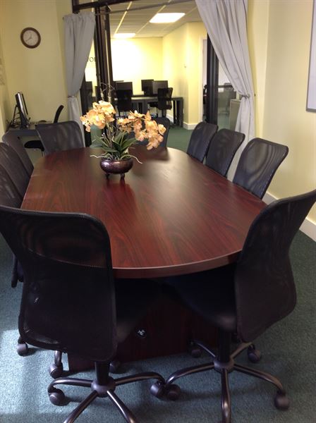 Sybil Property Co-Work Center