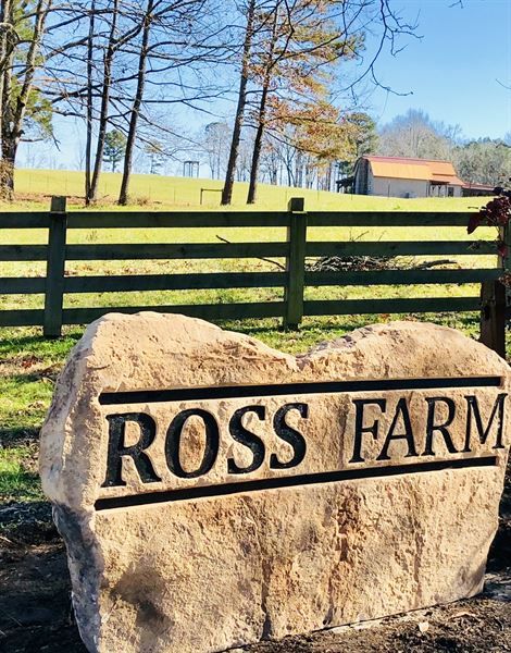 Weddings at The Barn at Ross Farm