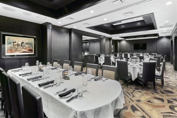 Morton's The Steakhouse King of Prussia