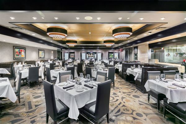 Morton's The Steakhouse King of Prussia