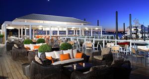 Marina & Hotel Decks