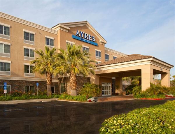 Ayres Inn & Suites Ontario At Mills Mall