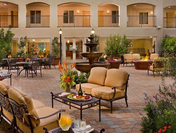 Ayres Hotel & Spa Mission Viejo