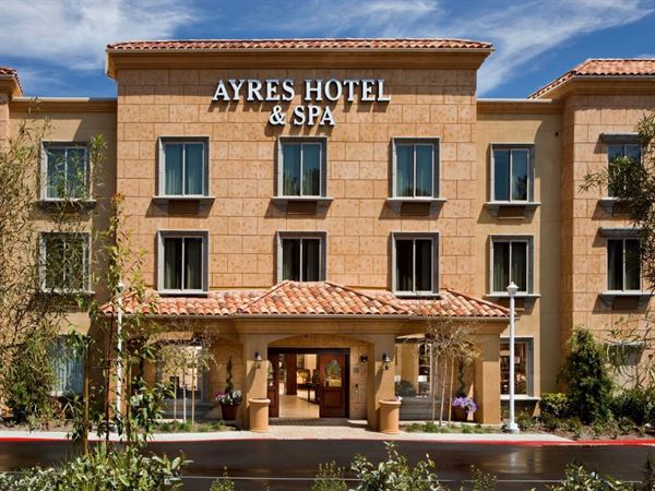 Ayres Hotel & Spa Mission Viejo