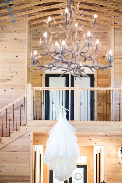 Cypress Barn at Miller Lake