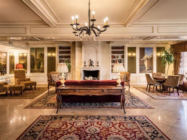 Ayres Hotel - Seal Beach