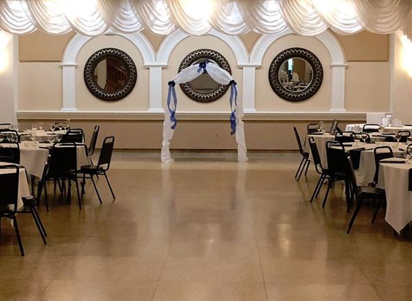 The Regency House Banquet Hall