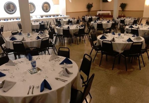 The Regency House Banquet Hall
