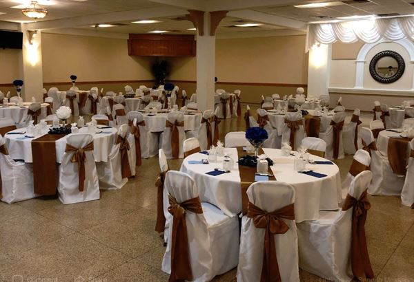 The Regency House Banquet Hall