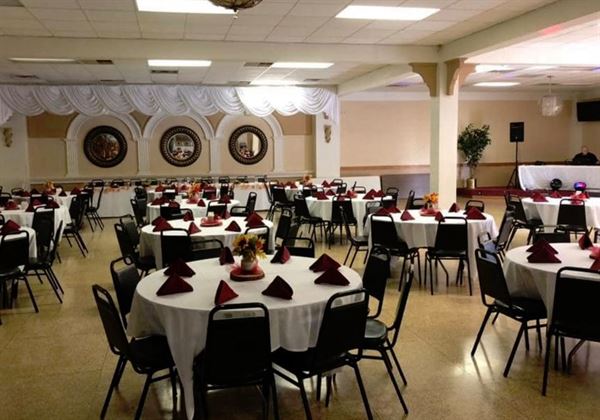 The Regency House Banquet Hall