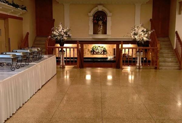 The Regency House Banquet Hall