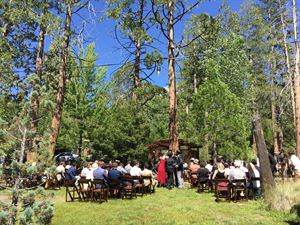 The Woodland Ceremony Site