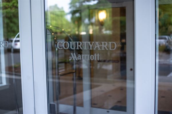 Courtyard Chapel Hill