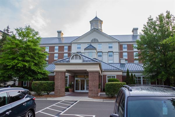 Courtyard Chapel Hill
