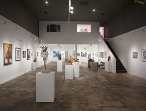 The TAG Main Gallery