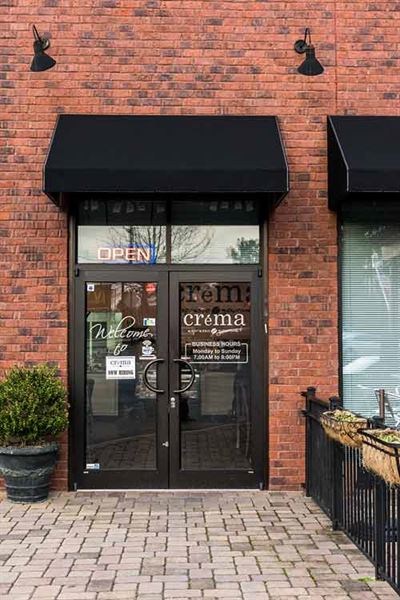 Crema Espresso Gourmet