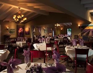 The Main Dining Room