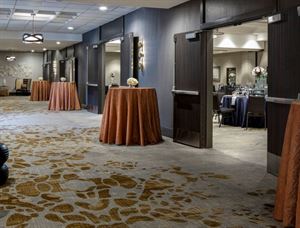 The Grand Ballroom Pre-function Space