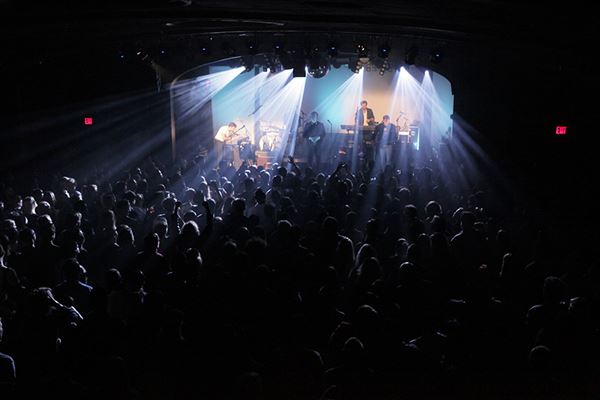Teragram Ballroom