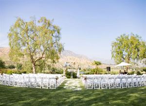 The Outdoor Ceremony Site