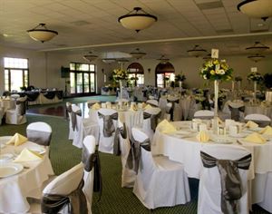 The Banquet Hall