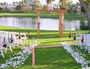 The Outdoor Ceremony Site