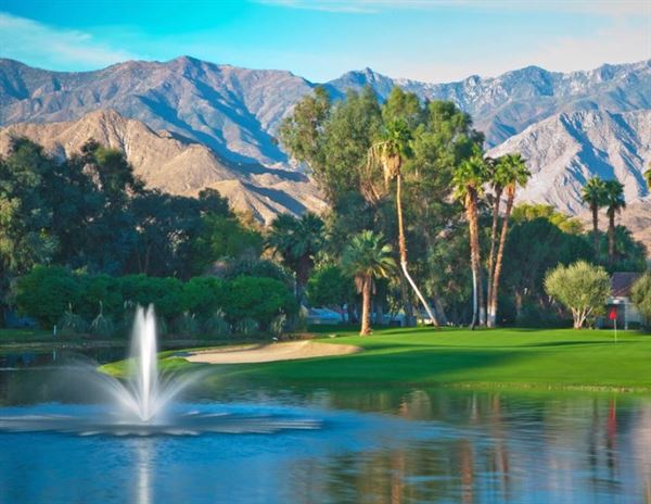 Desert Falls Country Club