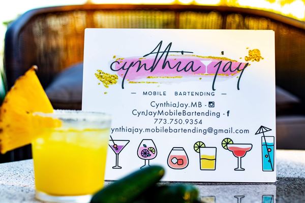 Cynthia Jay Mobile Bartending Services