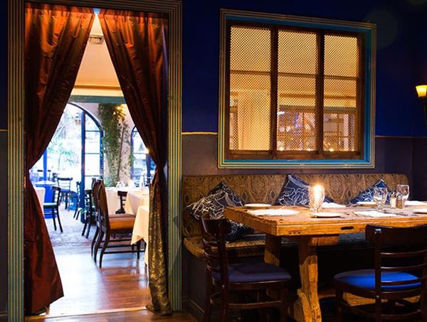 The Little Door Restaurant and Bar