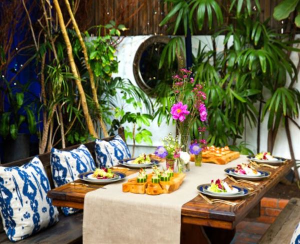 The Little Door Restaurant and Bar