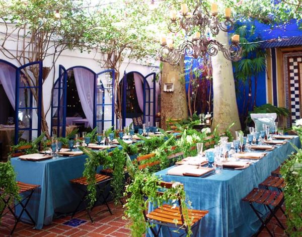 The Little Door Restaurant and Bar